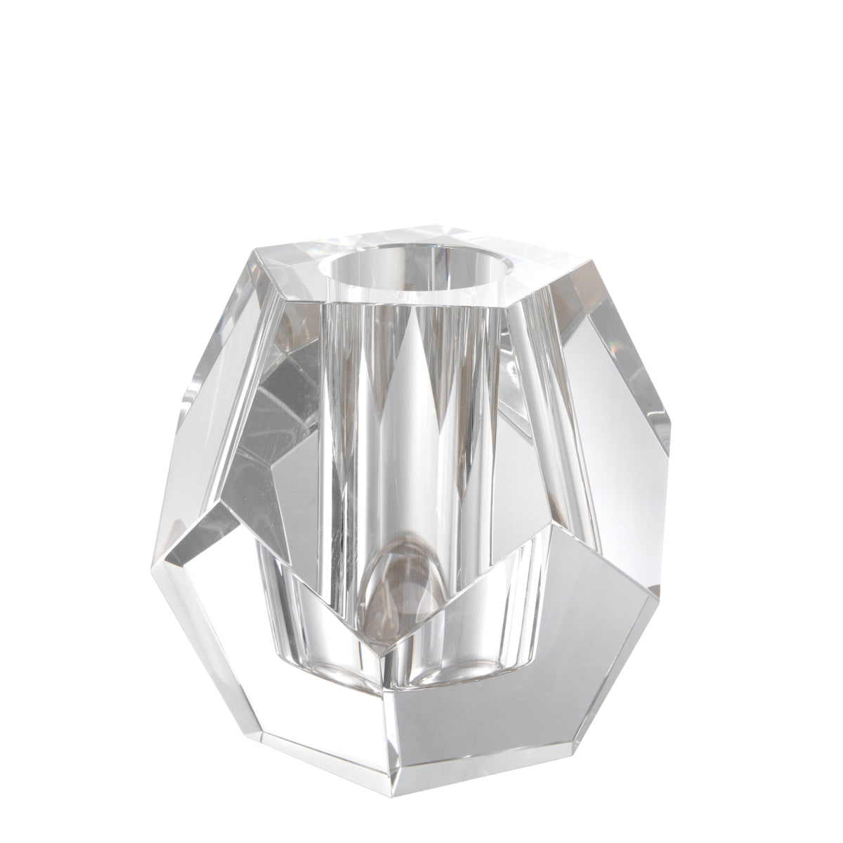 Crystal Tealight Holder Coquette | Eichholtzmh.com