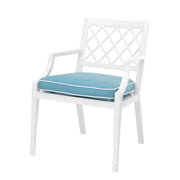 Outdoor Dining Armchair Paladium | Eichholtzmh.com