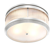Silver Ceiling Lamp Rousseau | Eichholtzmh.com