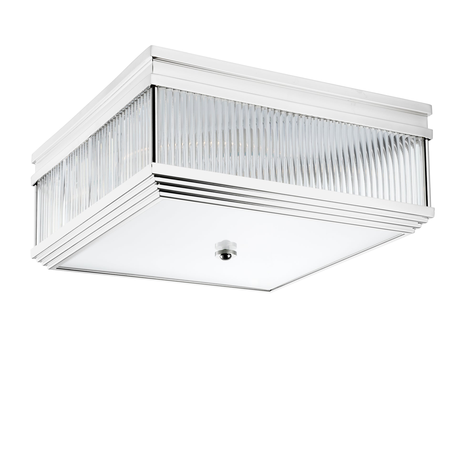 Square Glass Ceiling Lamp Marly | Eichholtzmh.com