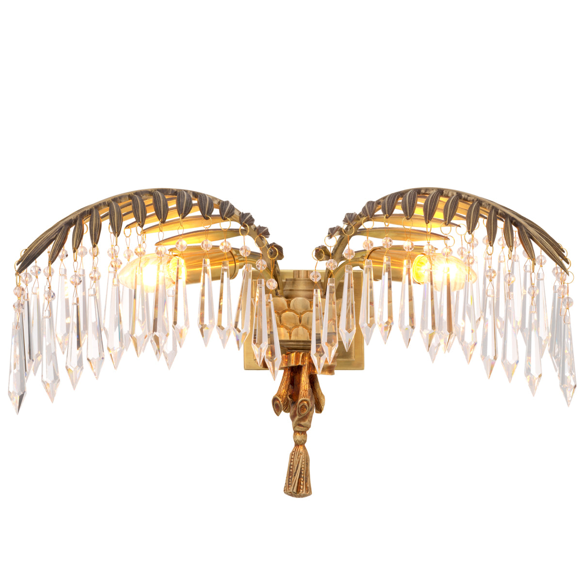 Palm Wall Lamp Hildebrandt | Eichholtzmh.com