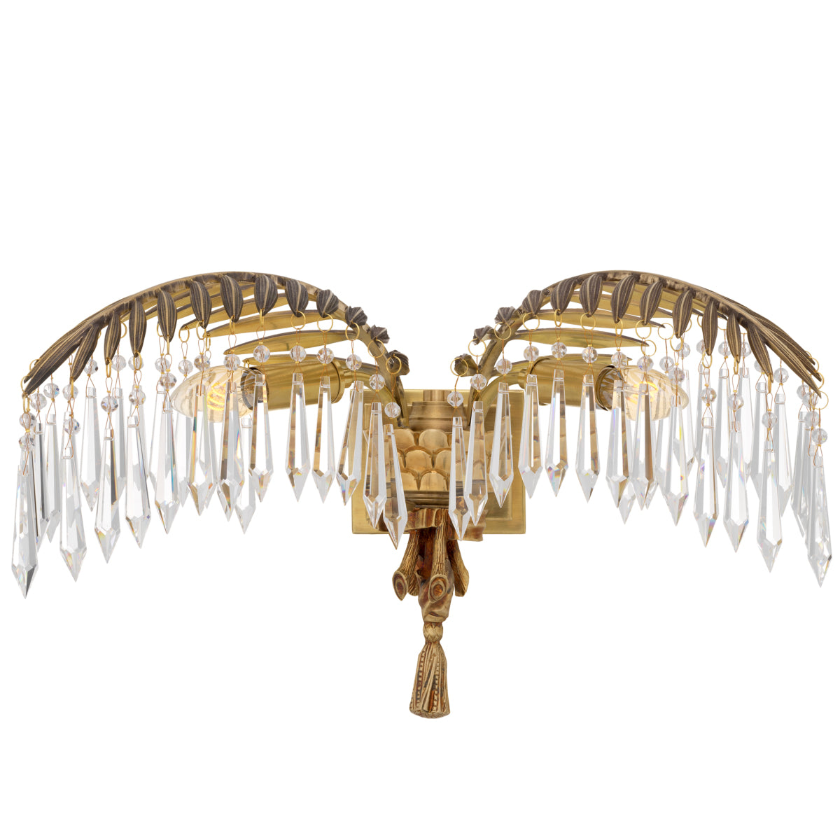 Palm Wall Lamp Hildebrandt | Eichholtzmh.com