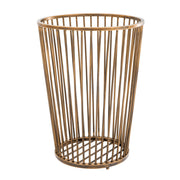 Gold Wire Metal Basket Baleana | Eichholtzmh.com