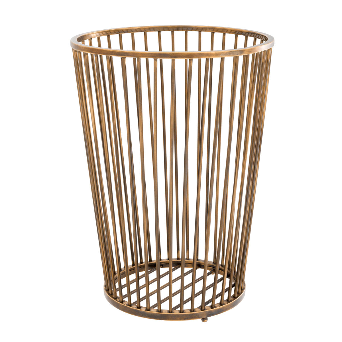 Gold Wire Metal Basket Baleana | Eichholtzmh.com