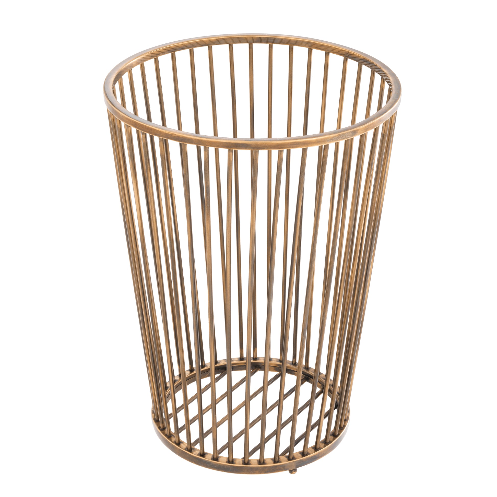 Gold Wire Metal Basket Baleana | Eichholtzmh.com