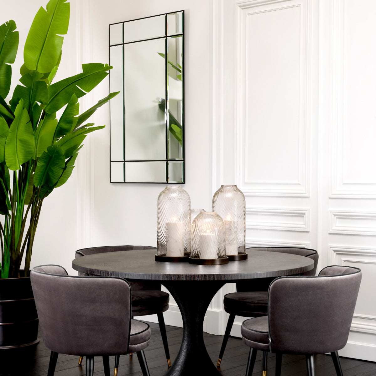 Metal Framed Mirror S Beaumont | Eichholtzmh.com 