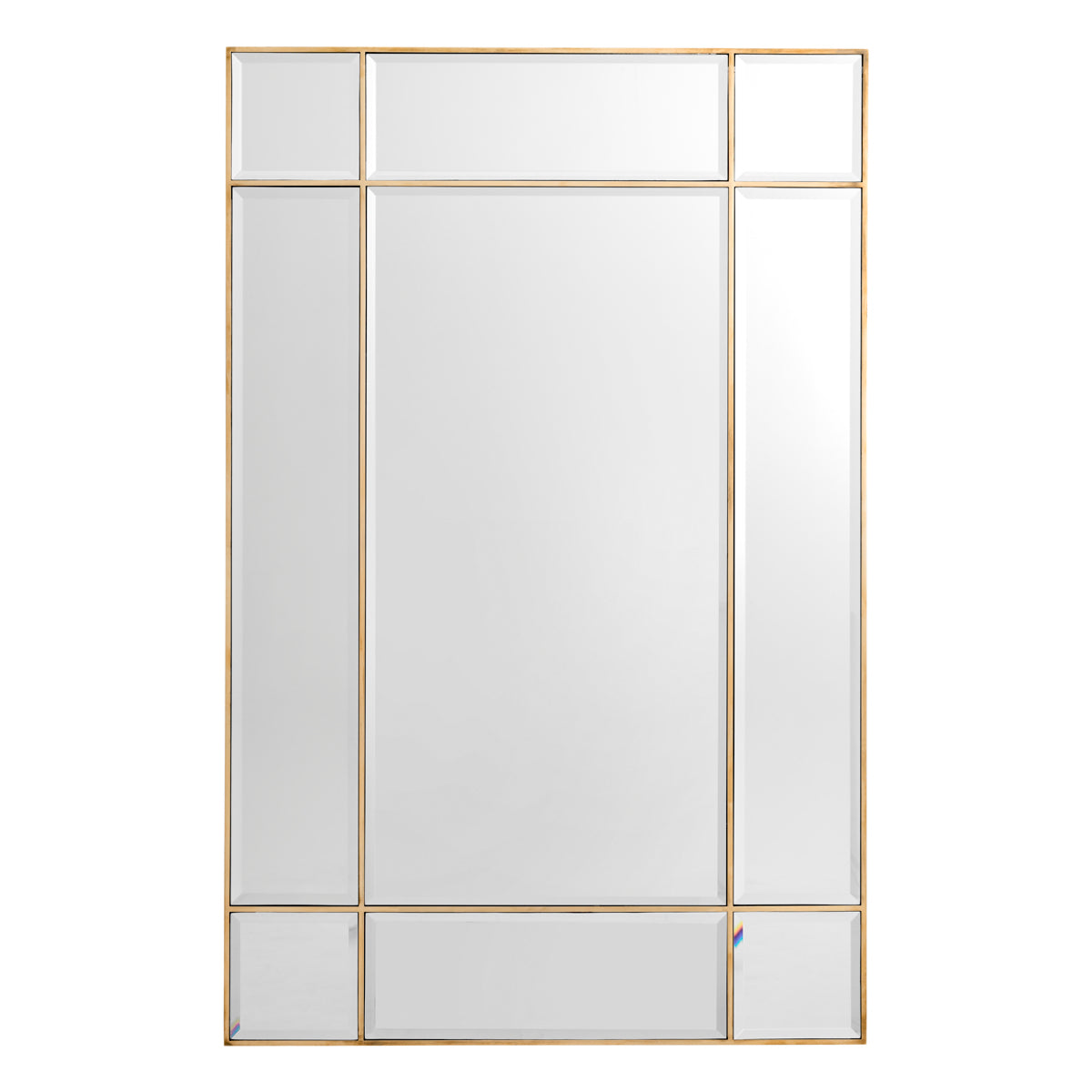 Metal Framed Mirror S Beaumont | Eichholtzmh.com 