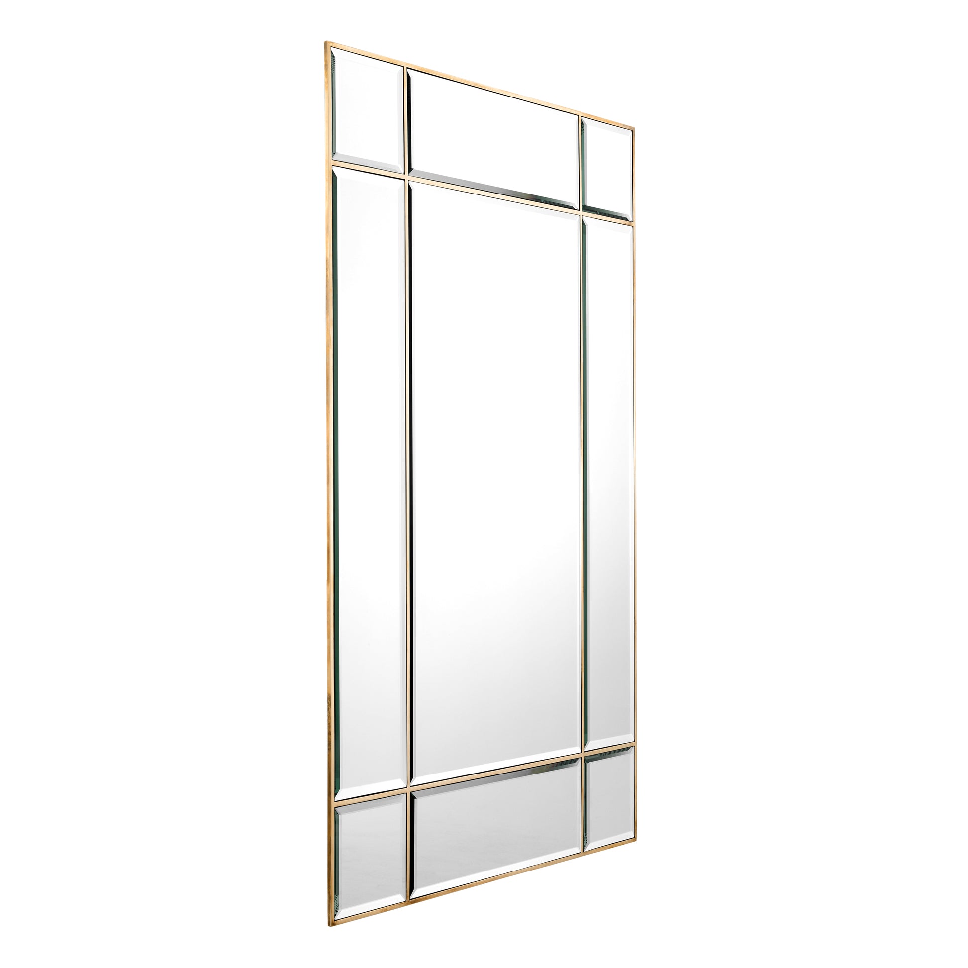Metal Framed Mirror S Beaumont | Eichholtzmh.com 