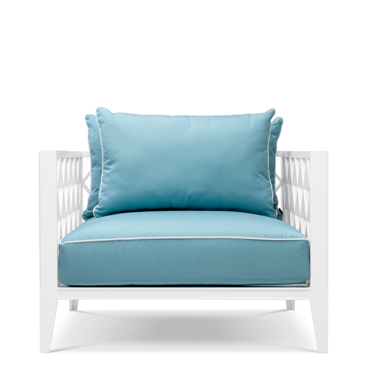 Metal Outdoor Armchair Ocean Club | Eichholtzmh.com