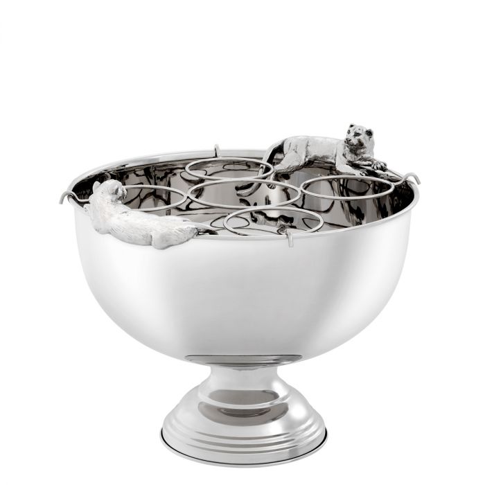 Champagne Cooler Jordan nickel finish