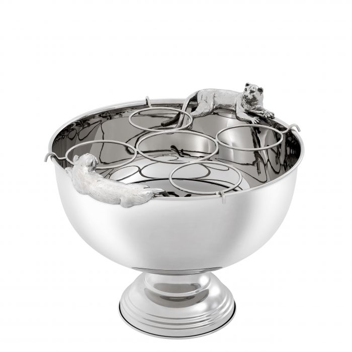 Champagne Cooler Jordan nickel finish