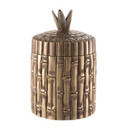 Vintage Brass Bamboo Box | Eichholtzmh.com