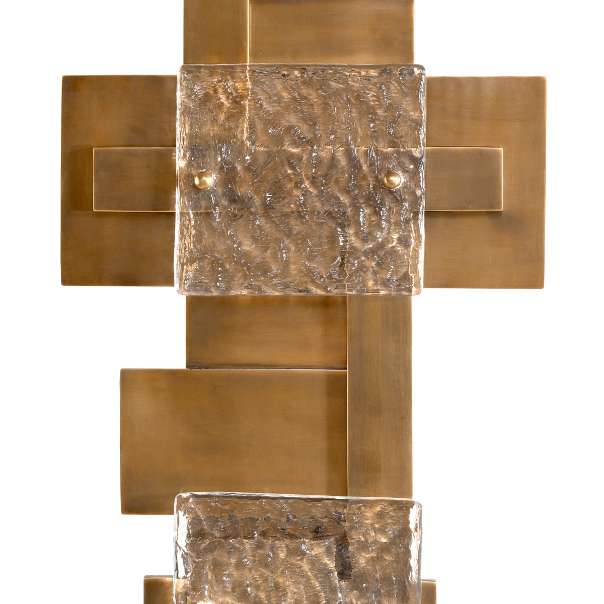 Vintage Brass Wall Lamp Langham | Eichholtzmh.com