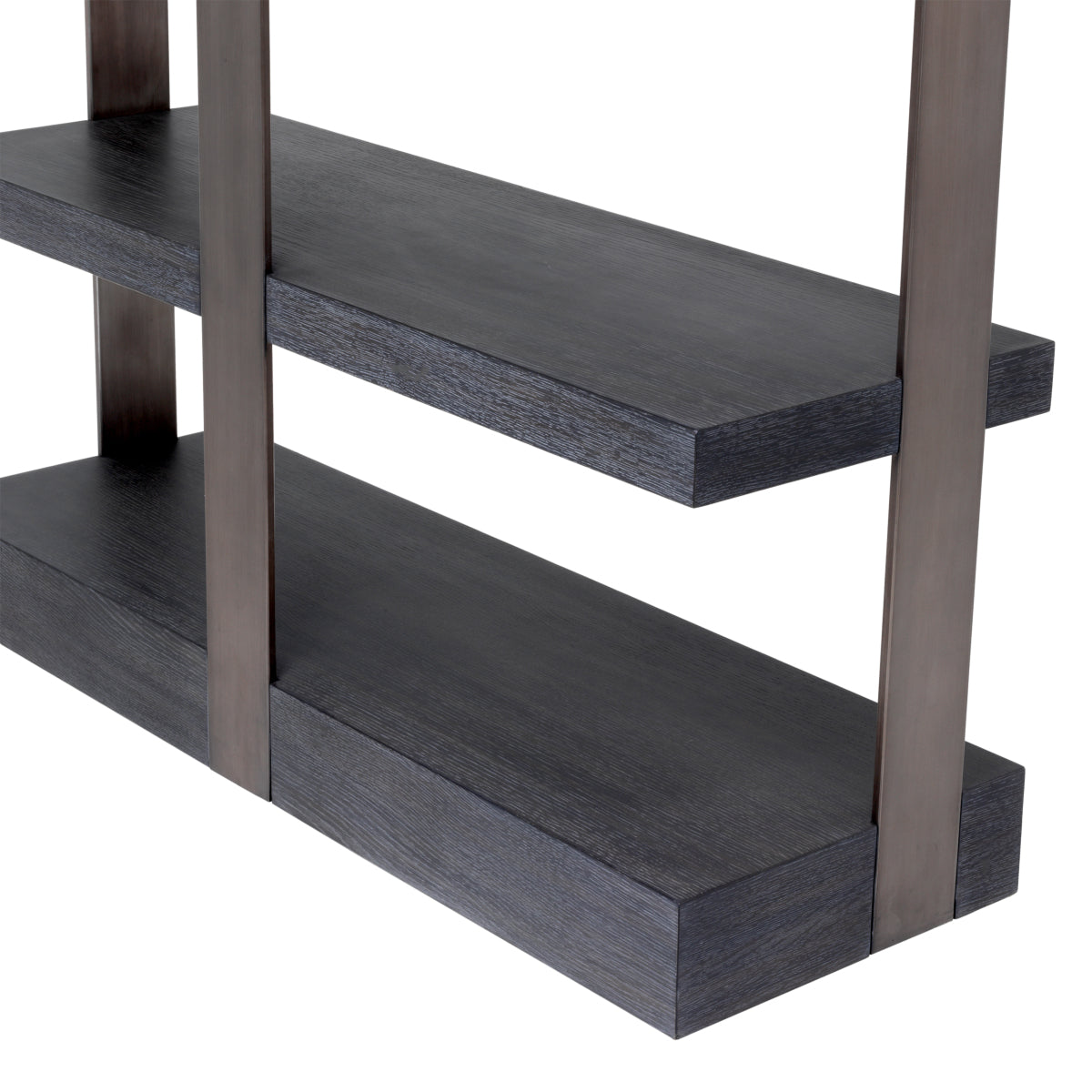 Oak Veneer Bookcase Geo | Eichholtzmh.com