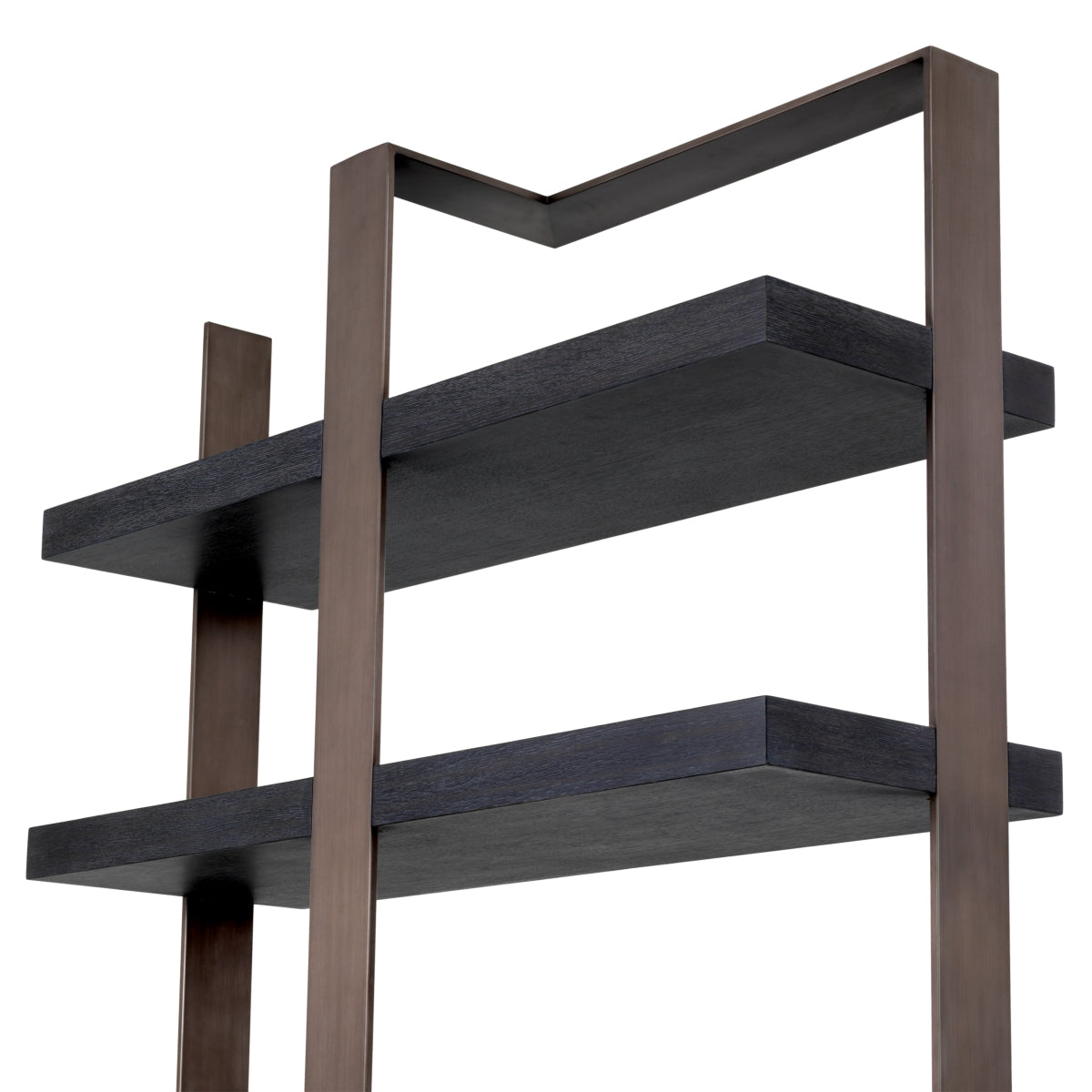 Oak Veneer Bookcase Geo | Eichholtzmh.com