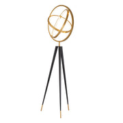 Brass Antique Floor Lamp Cassini | Eichholtzmh.com