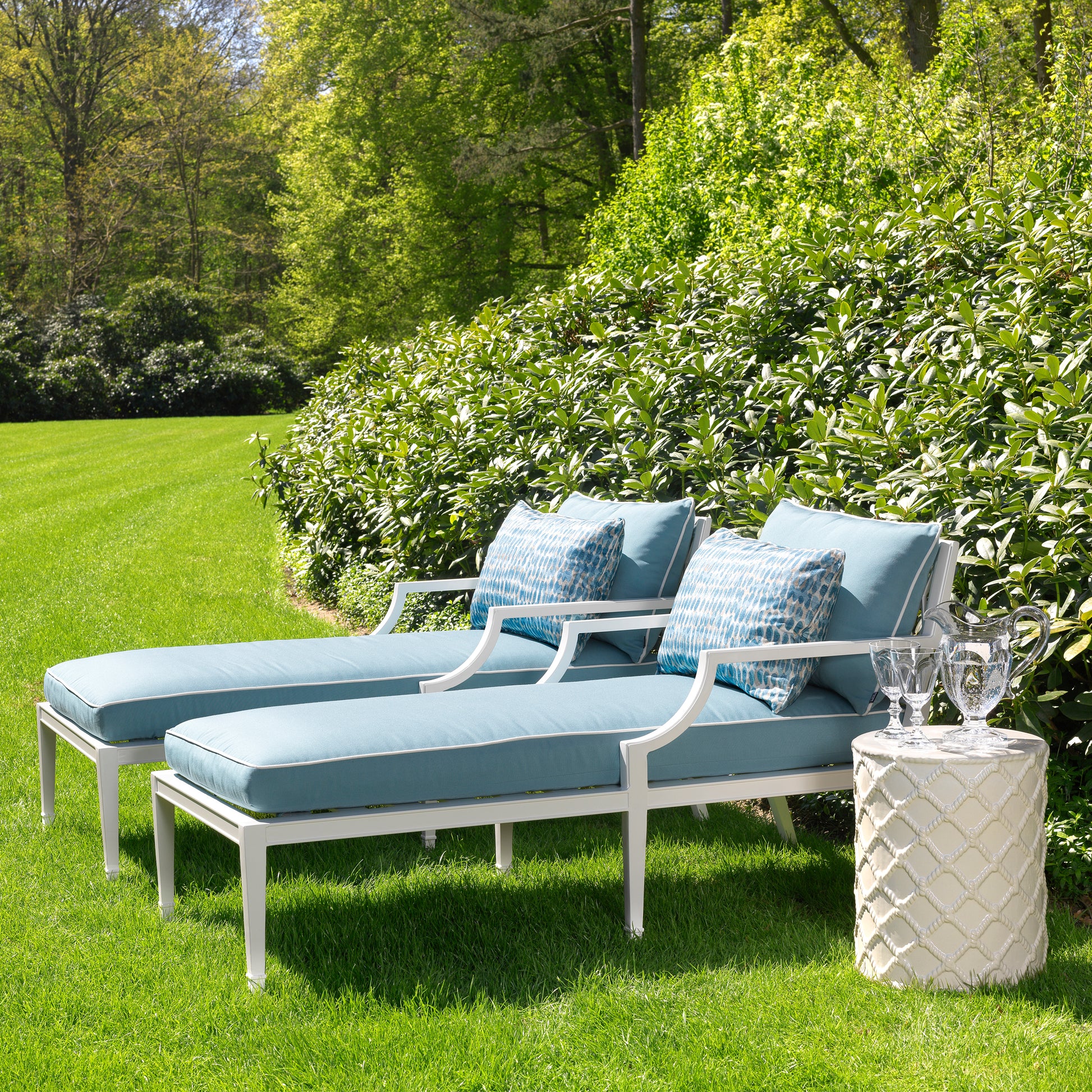 Outdoor Lounge Chair Bella Vista | Eichholtzmh.com