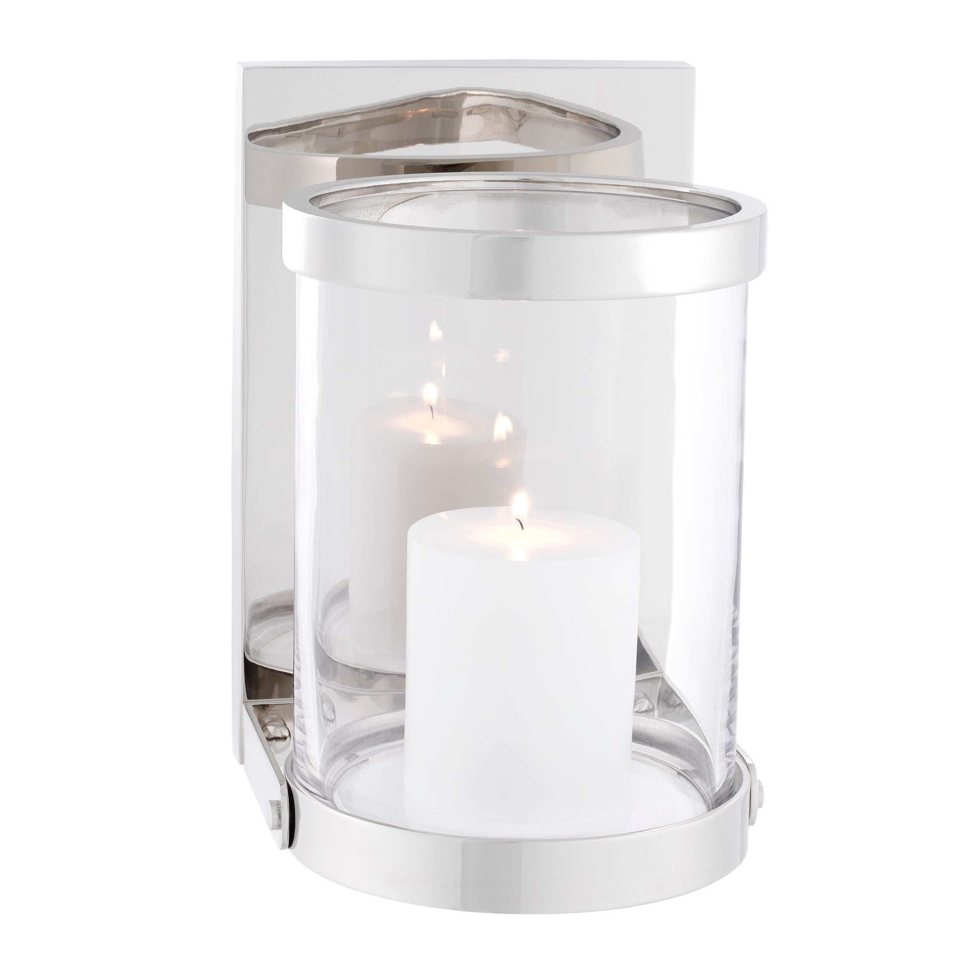 Pillar Candle Wall Hurricane Dominic | Eichholtzmh.com