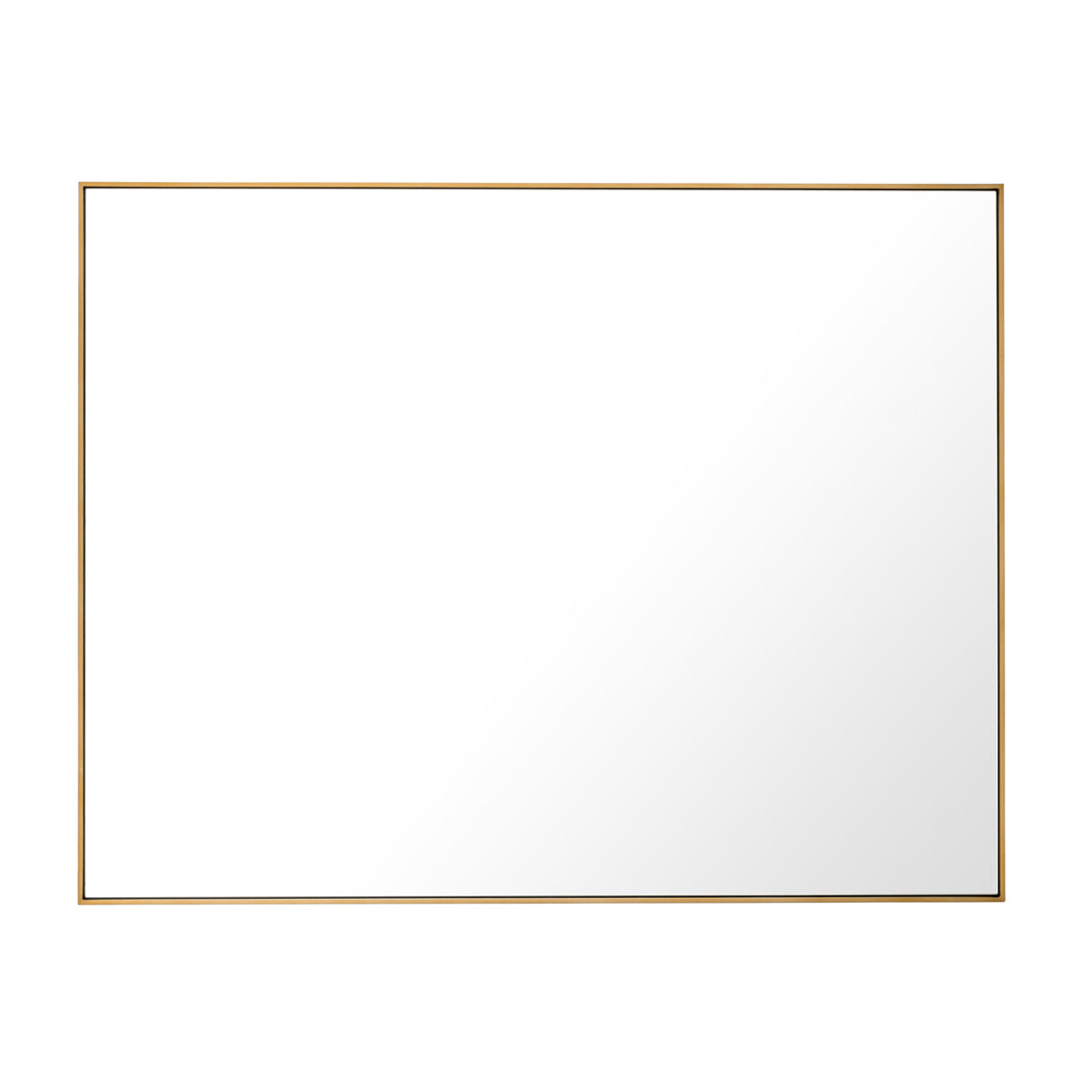 Brushed Brass Mirror Redondo | Eichholtzmh.com