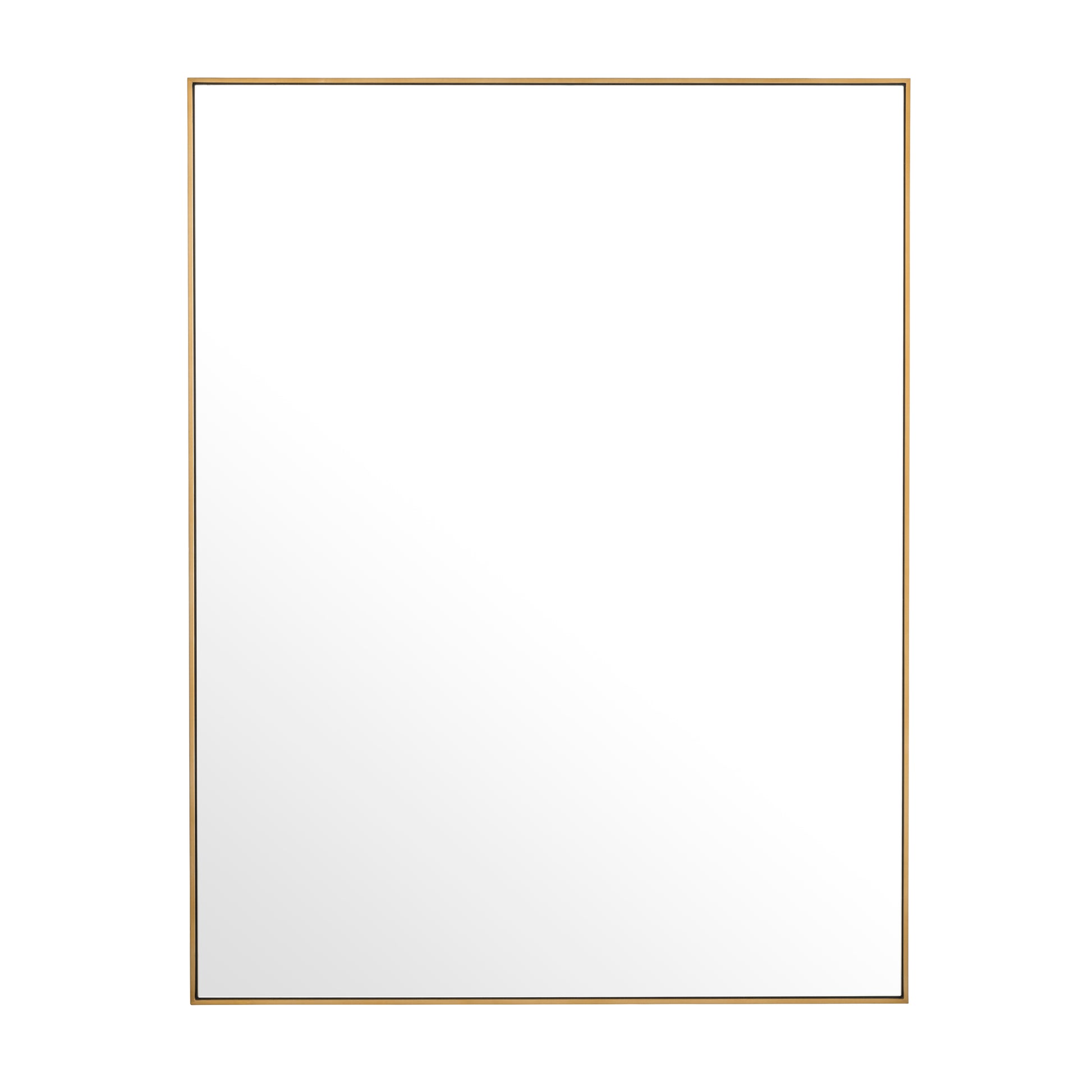 Brushed Brass Mirror Redondo | Eichholtzmh.com