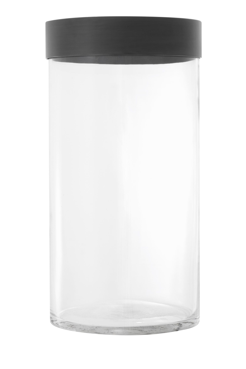 Clear Glass Hurricane L Vertex | Eichholtzmh.com