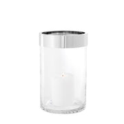 Clear Glass Hurricane S Vertex | Eichholtzmh.com