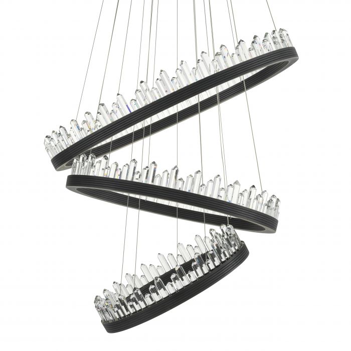 Chandelier Randall bronze finish