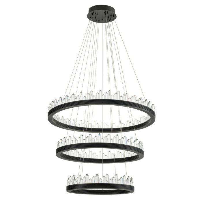 Chandelier Randall bronze finish