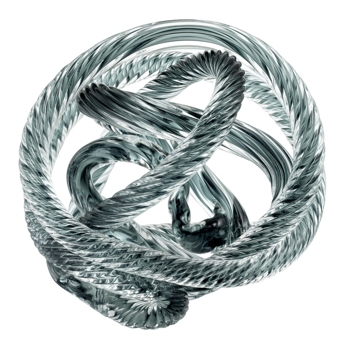 Glass Rope Desk Accessory Dominico | Eichholtzmh.com 