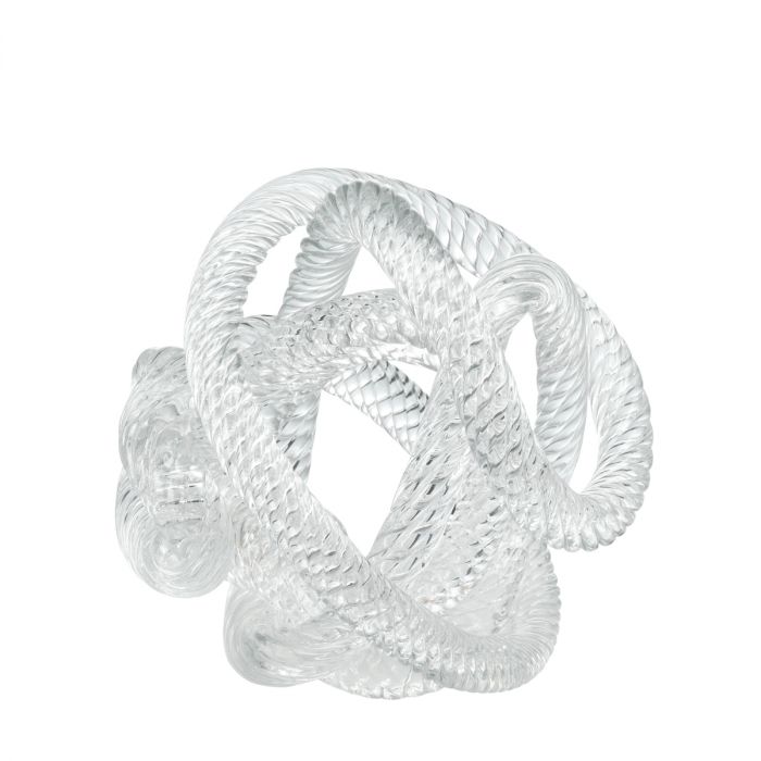 Desk Accessory Dominico clear glass M