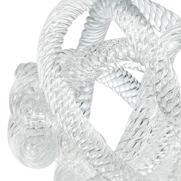 Desk Accessory Dominico clear glass M