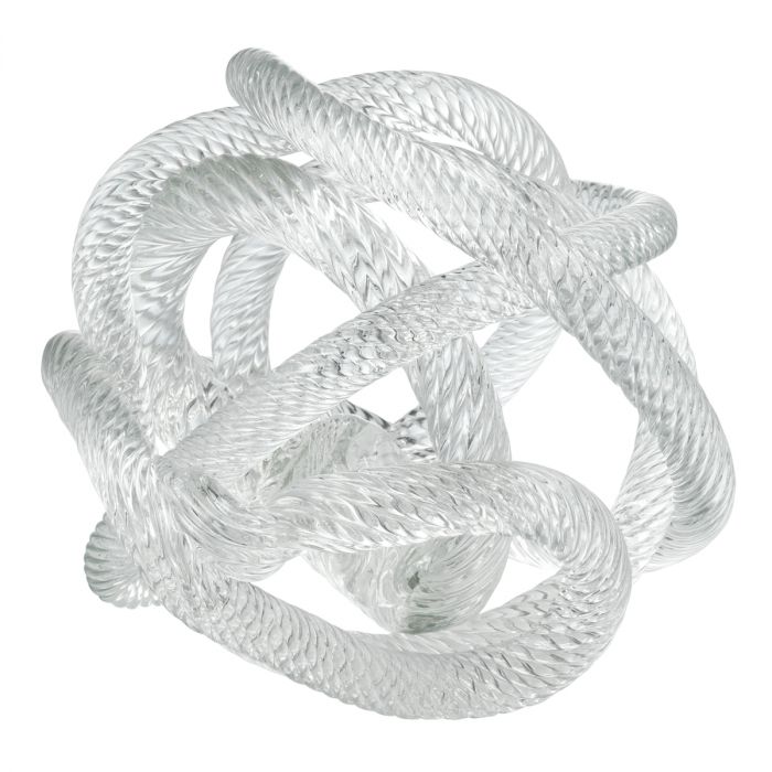 Desk Accessory Dominico clear glass L