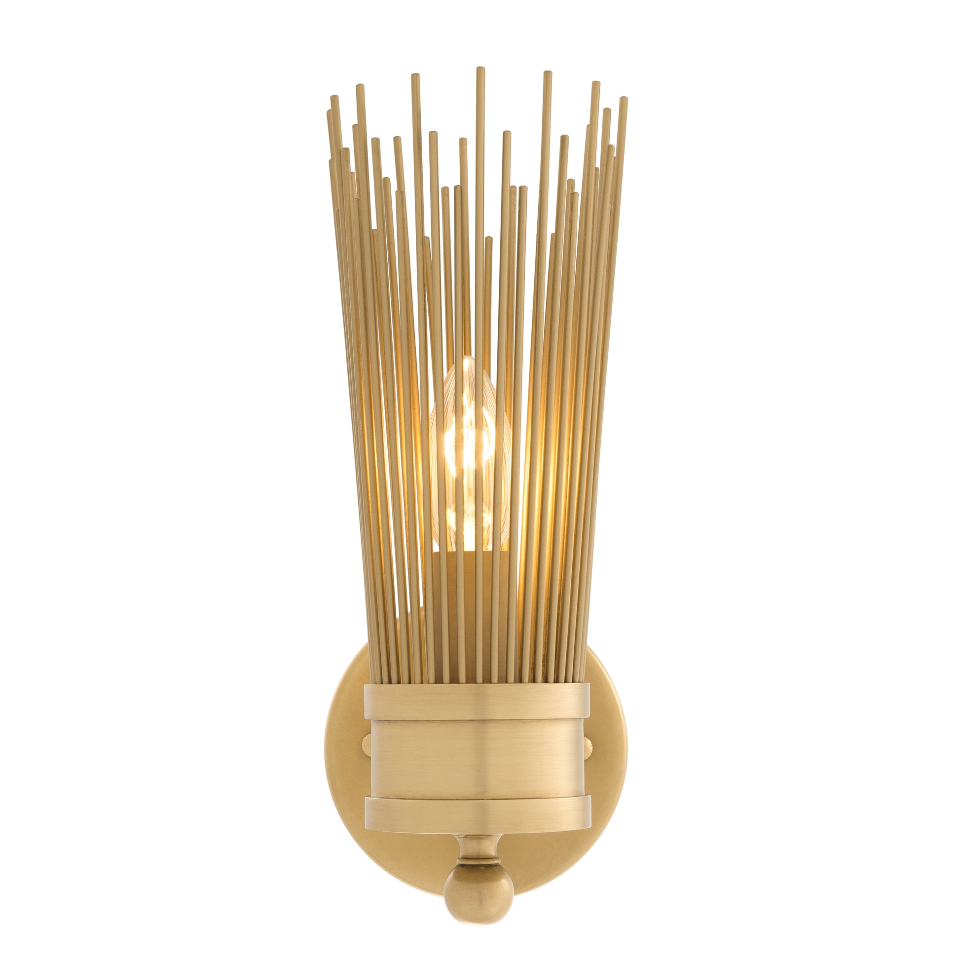 Brass Wall Lamp Romeo | Eichholtzmh.com