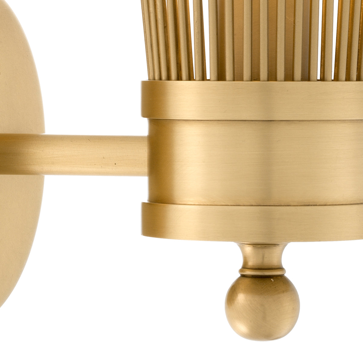 Brass Wall Lamp Romeo | Eichholtzmh.com