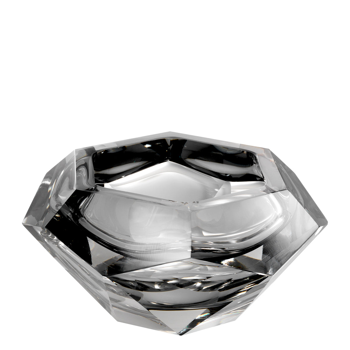 Crystal Glass Bowl Las Hayas | Eichholtzmh.com 