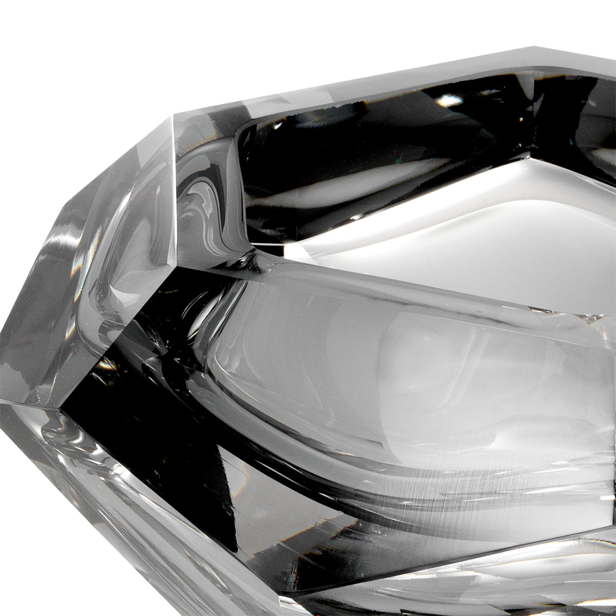 Crystal Glass Bowl Las Hayas | Eichholtzmh.com 