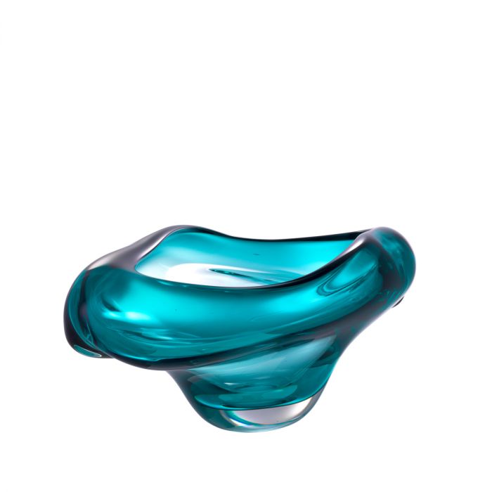 Bowl Darius turquoise