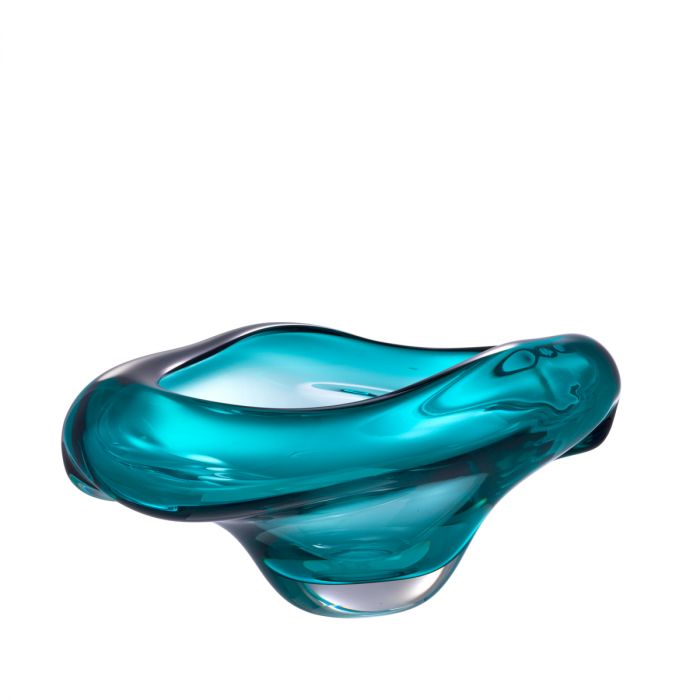 Bowl Darius turquoise