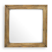Vintage Square Mirror Magenta | Eichholtzmh.com