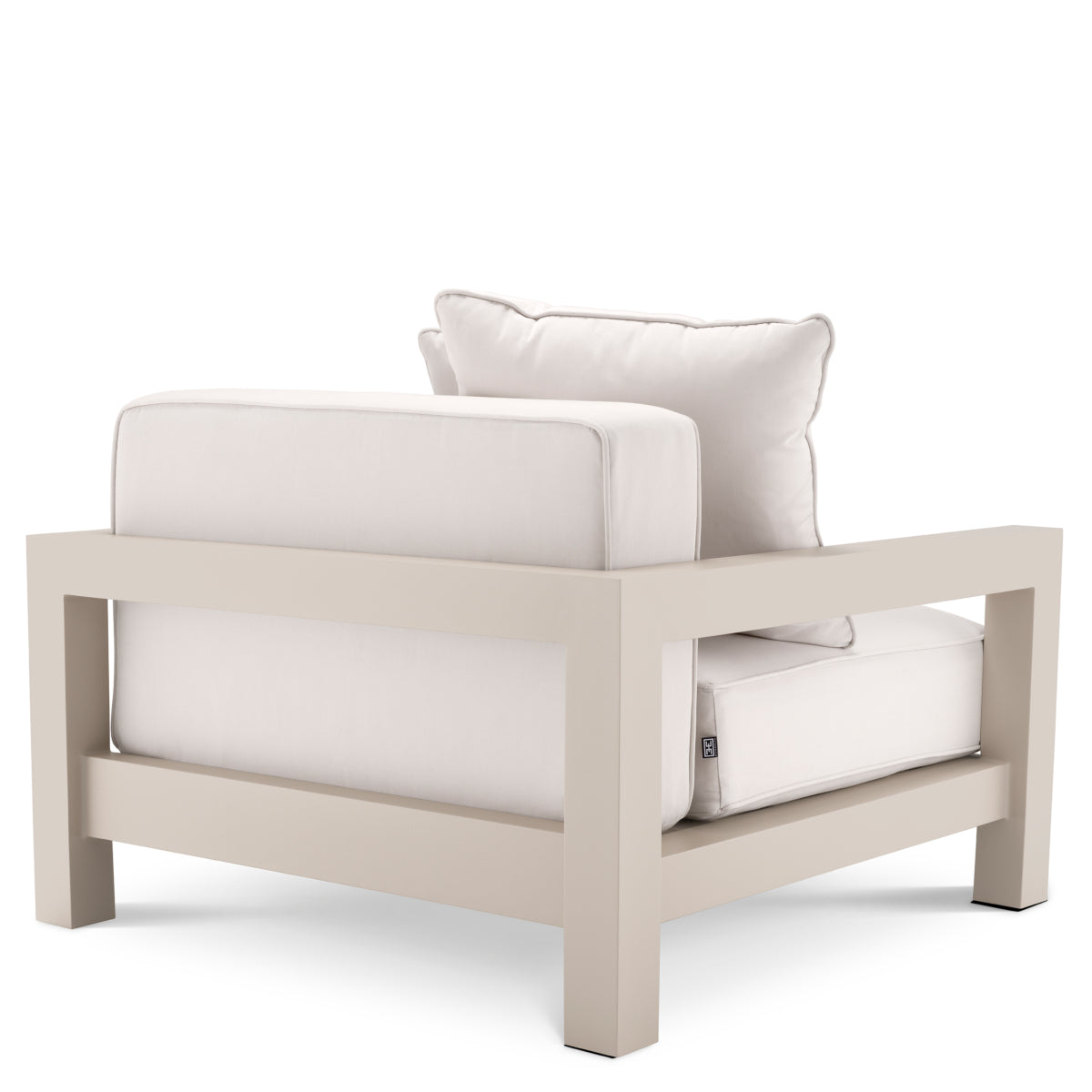Metal Frame Outdoor Chair Cap-Antibes | Eichholtzmh.com