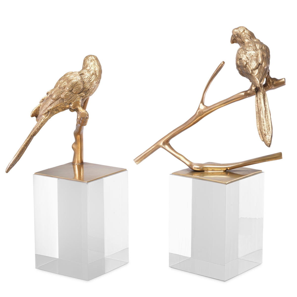 Bird Figurines (2) Morgana | Eichholtzmh.com