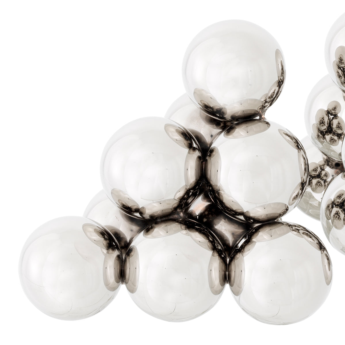 Metallic Orbs Bookend Set (2) Carioca | Eichholtzmh.com