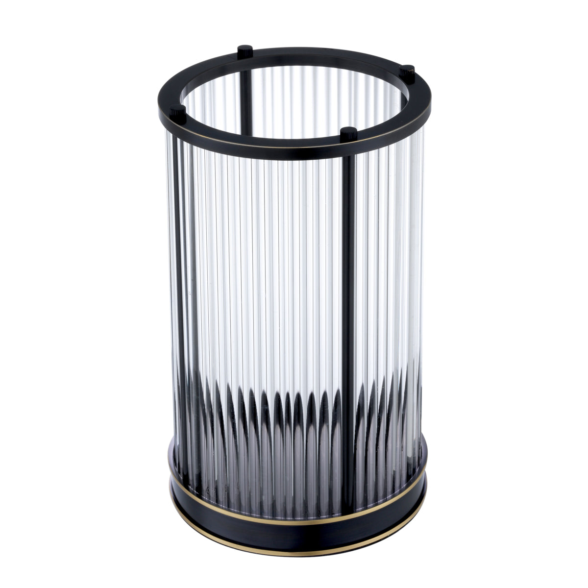 Cylindrical Glass Hurricane S Mayson | Eichholtzmh.com