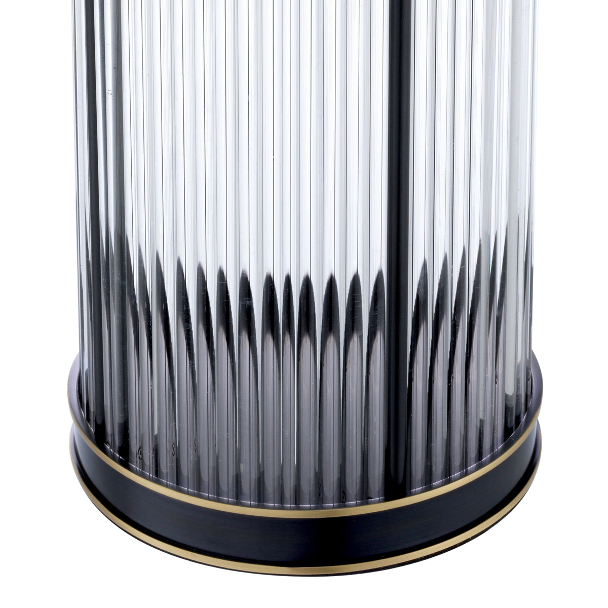 Cylindrical Glass Hurricane S Mayson | Eichholtzmh.com