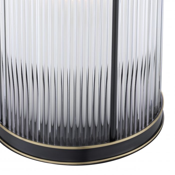 Hurricane Mayson bronze highlight finish L