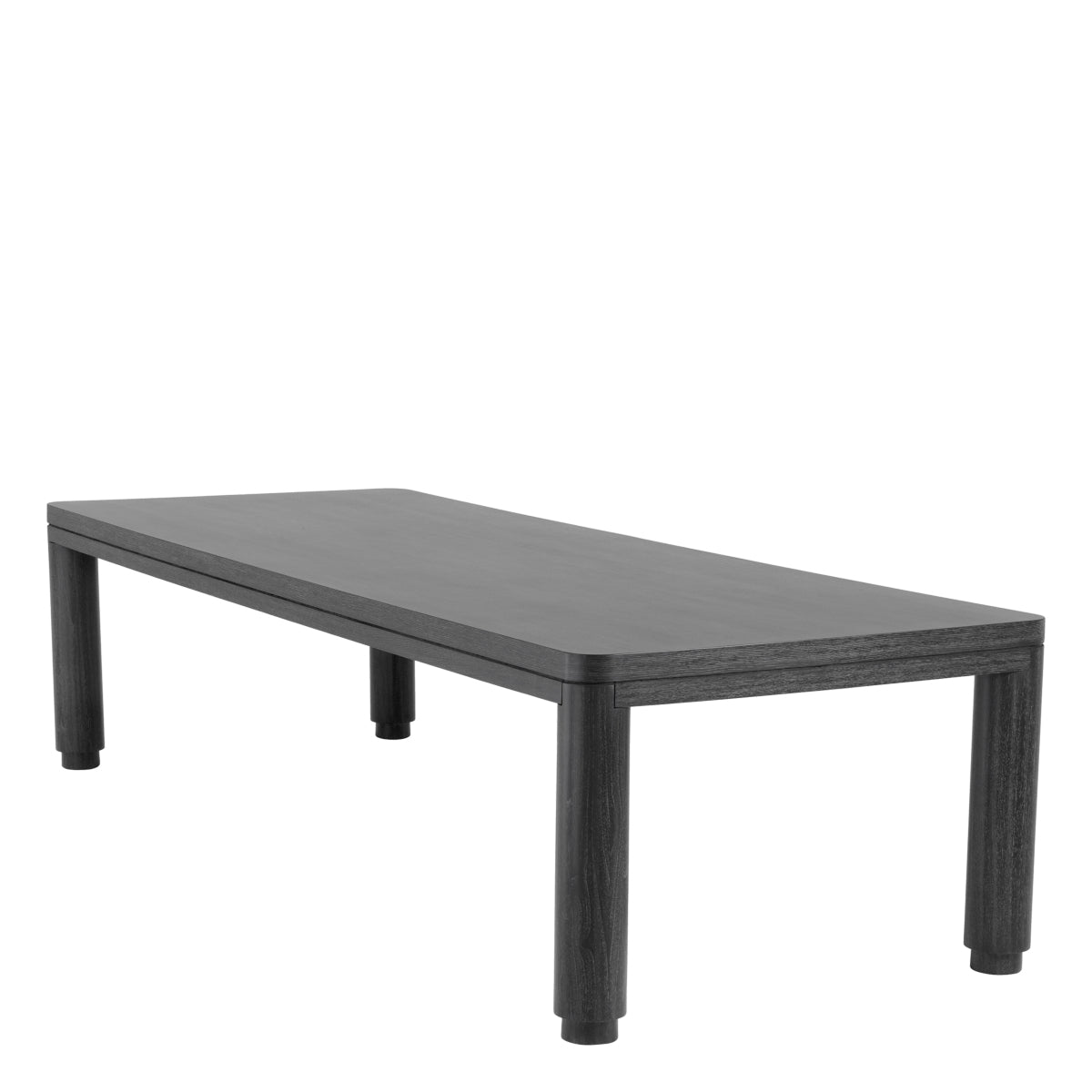 Gray Oak Dining Table Atelier | Eichholtzmh.com