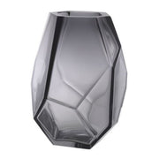 Gray Handblown Glass Vase Martina | Eichholtzmh.com