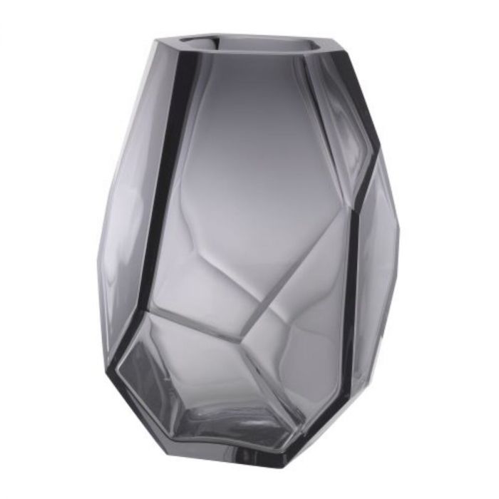 Vase Martina grey