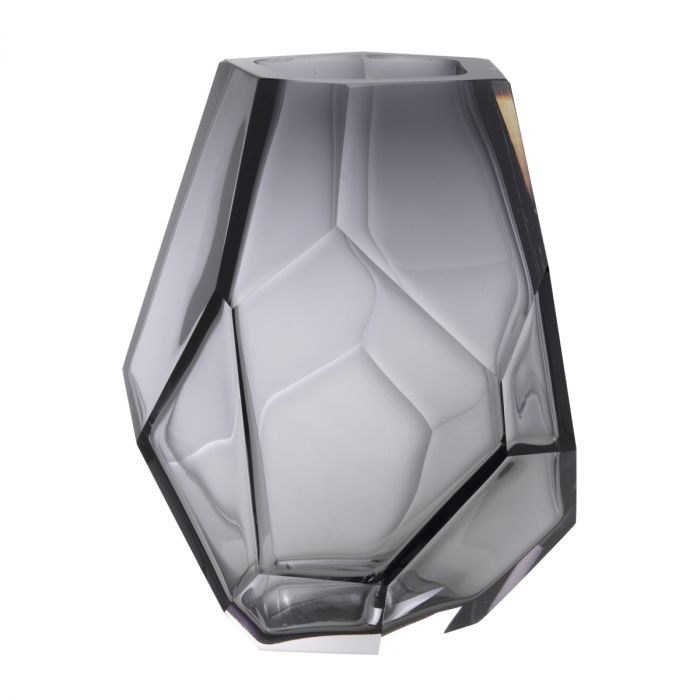 Vase Martina grey