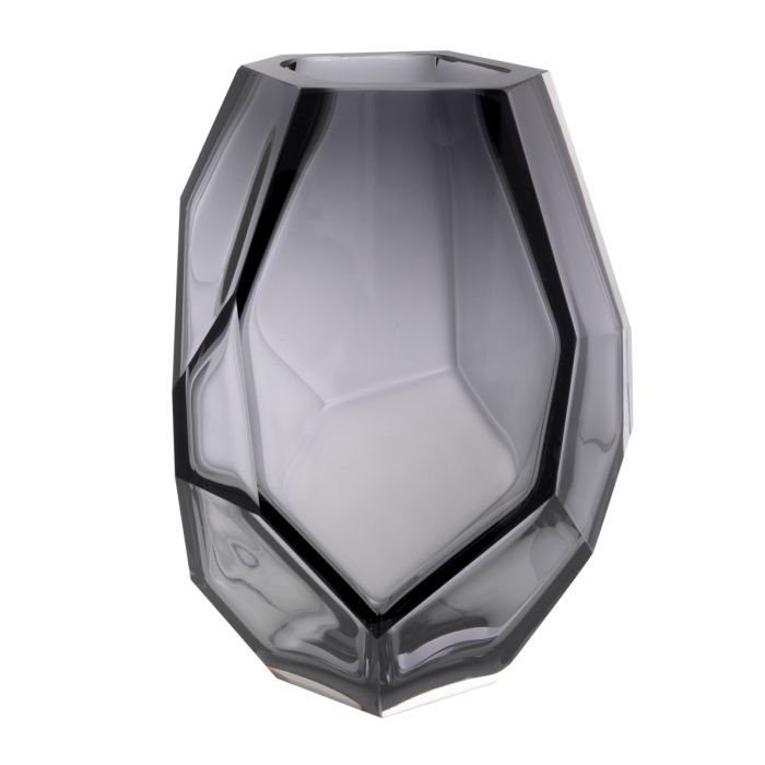 Vase Martina grey